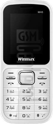 imei.info에 대한 IMEI 확인 WINMAX MH5