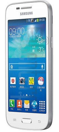 IMEI-Prüfung SAMSUNG G3508 Galaxy Trend 3 TD auf imei.info