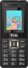 Controllo IMEI TMB T2+ su imei.info