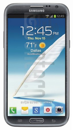 Sprawdź IMEI SAMSUNG I605 Galaxy Note II na imei.info
