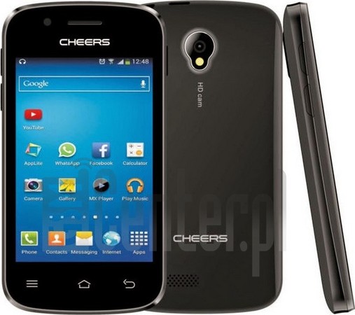 IMEI Check CHEERS C28 on imei.info