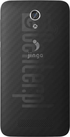 在imei.info上的IMEI Check JINGA Basco XS1