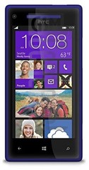 Controllo IMEI HTC Windows Phone 8X CDMA su imei.info