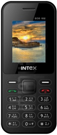 Pemeriksaan IMEI INTEX Eco 102e di imei.info
