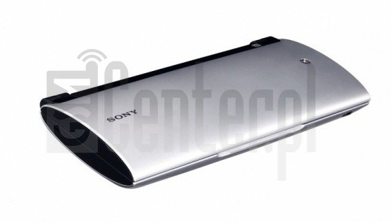 Vérification de l'IMEI SONY Tablet P 3G sur imei.info