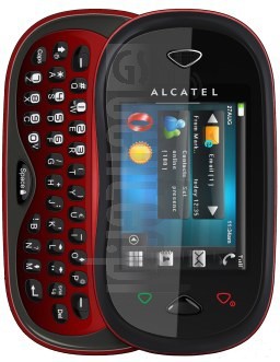 在imei.info上的IMEI Check ALCATEL One Touch XTRA