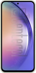 IMEI-Prüfung SAMSUNG Galaxy A35 auf imei.info