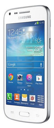 Pemeriksaan IMEI SAMSUNG G350 Galaxy Core Plus di imei.info