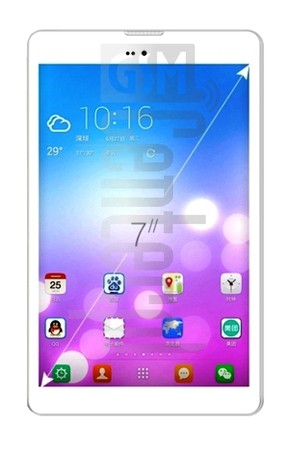 imei.infoのIMEIチェックCOLORFUL Colorfly G710 Q1
