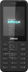 Controllo IMEI InFocus F120 su imei.info