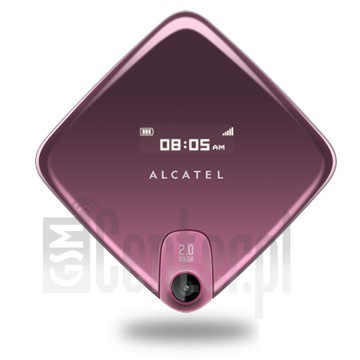 Kontrola IMEI ALCATEL One Touch 808A na imei.info