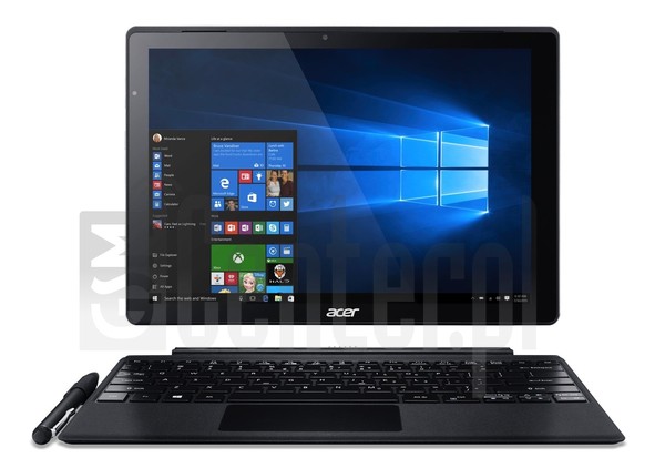 IMEI Check ACER SA5-271-55Q6 Switch Alpha 12 on imei.info