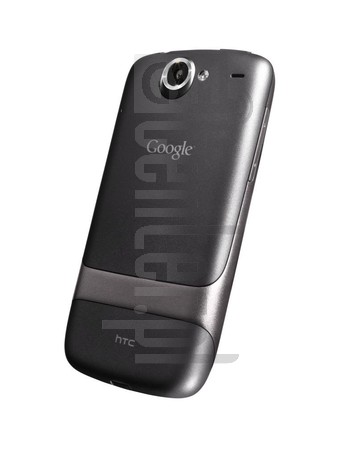 Skontrolujte IMEI GOOGLE Nexus One na imei.info