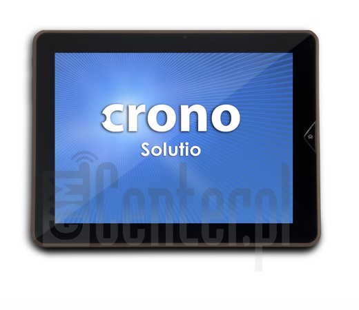 Vérification de l'IMEI CRONO Solutio 9.7 sur imei.info