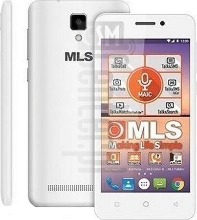 IMEI चेक MLS Top-S 4G imei.info पर