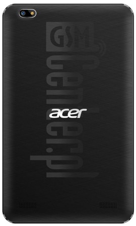 IMEI-Prüfung ACER One 8 T4-82L auf imei.info
