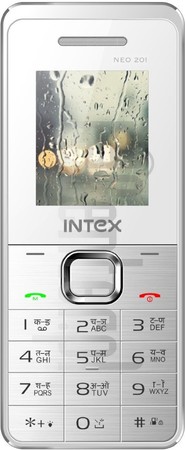 Vérification de l'IMEI INTEX Neo 201 sur imei.info