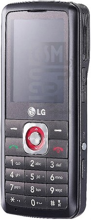 在imei.info上的IMEI Check LG GM200