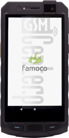 imei.info에 대한 IMEI 확인 FAMOCO FX325-CE