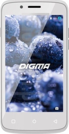 ตรวจสอบ IMEI DIGMA Vox A10 3G บน imei.info
