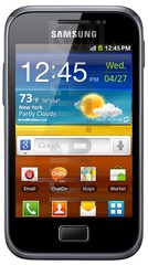 ファームウェアのダウンロード SAMSUNG S7500 Galaxy Ace Plus