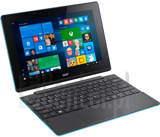 IMEI Check ACER SW3-013-127H Aspire Switch 10 E on imei.info