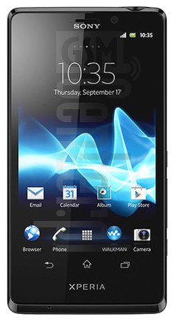 IMEI Check SONY Xperia T LT30p  on imei.info