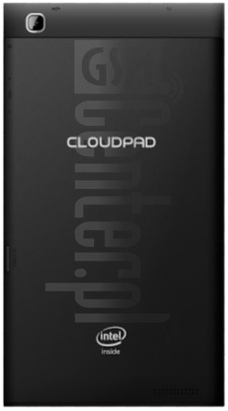Vérification de l'IMEI CLOUDFONE CloudPad One 6.95 sur imei.info