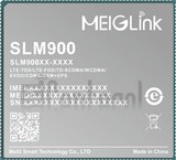Pemeriksaan IMEI MEIGLINK SLM900-C di imei.info