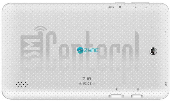 ตรวจสอบ IMEI ZYNC Z18 2G บน imei.info