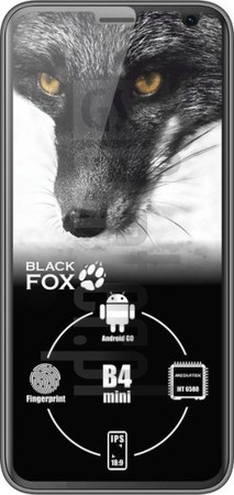 Kontrola IMEI BLACK FOX B4 mini na imei.info