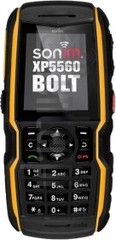 Vérification de l'IMEI SONIM XP5560 Bolt sur imei.info