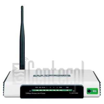 IMEI Check TP-LINK TL-WR743ND on imei.info