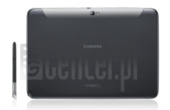 Pemeriksaan IMEI SAMSUNG N8000 Galaxy Note 10.1 3G di imei.info