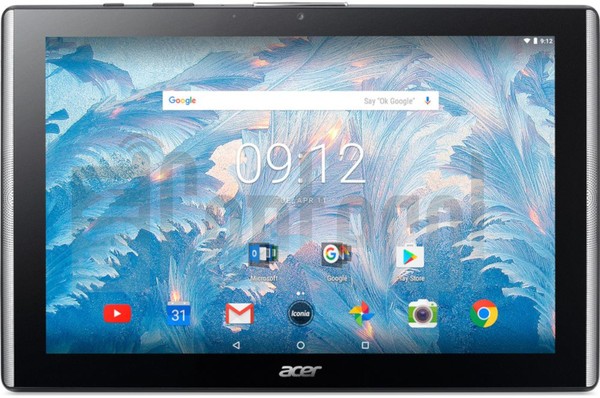 imei.info에 대한 IMEI 확인 ACER B3-A40 Iconia One 10