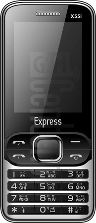 IMEI Check EXPRESS X55i on imei.info