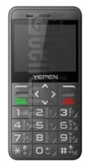 IMEI Check YEPEN P680 on imei.info