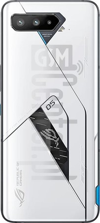 Vérification de l'IMEI ASUS ROG Phone 5 Ultimate sur imei.info