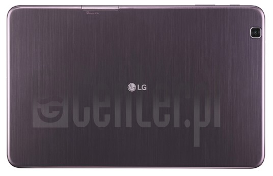 Vérification de l'IMEI LG V935 G Pad II 10.1 sur imei.info