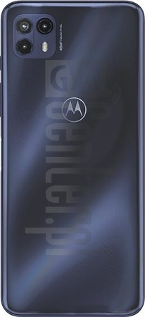 在imei.info上的IMEI Check MOTOROLA Moto G50 5G