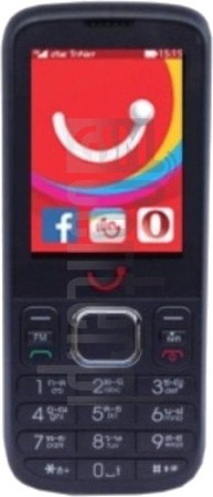 Перевірка IMEI HAPPY PHONE 3G 2.8 Plus на imei.info