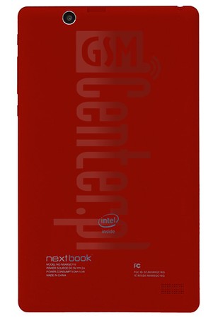 Перевірка IMEI EFUN Nextbook Ares 8 на imei.info