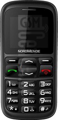 IMEI Check NORDMENDE Big 50S on imei.info
