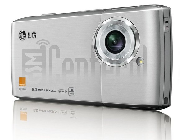 Kontrola IMEI LG GC900 Viewty Smart na imei.info