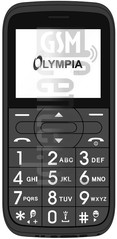 IMEI Check OLYMPIA Happy II on imei.info