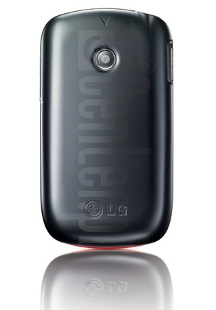 IMEI चेक LG T310i Cookie WiFi imei.info पर