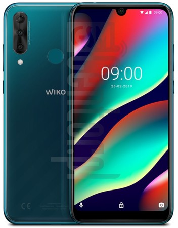 IMEI Check WIKO View 3 Pro on imei.info
