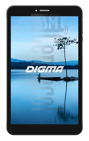 Vérification de l'IMEI DIGMA Optima 8027 3G sur imei.info