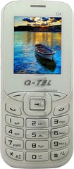IMEI Check Q-TEL Q4 on imei.info