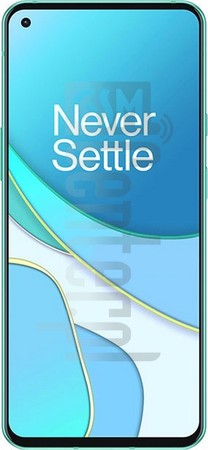 IMEI-Prüfung OnePlus 8T auf imei.info